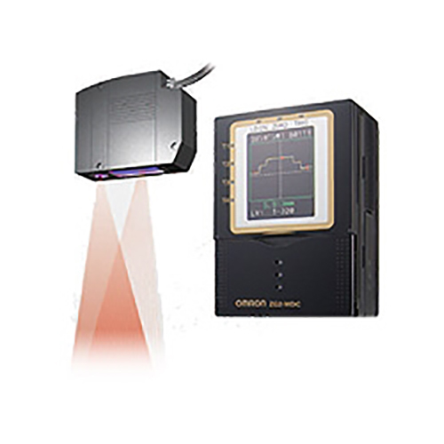 Omron ZG2-WDS8T Smart Sensor - 2D Measurement Sensor