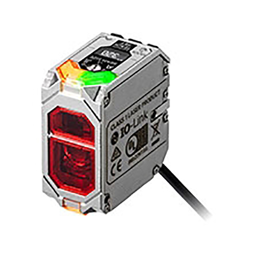 E3AS-HF Laser Sensor