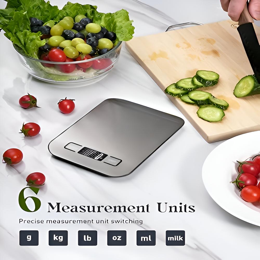 Digital Kitchen Weighing Scale