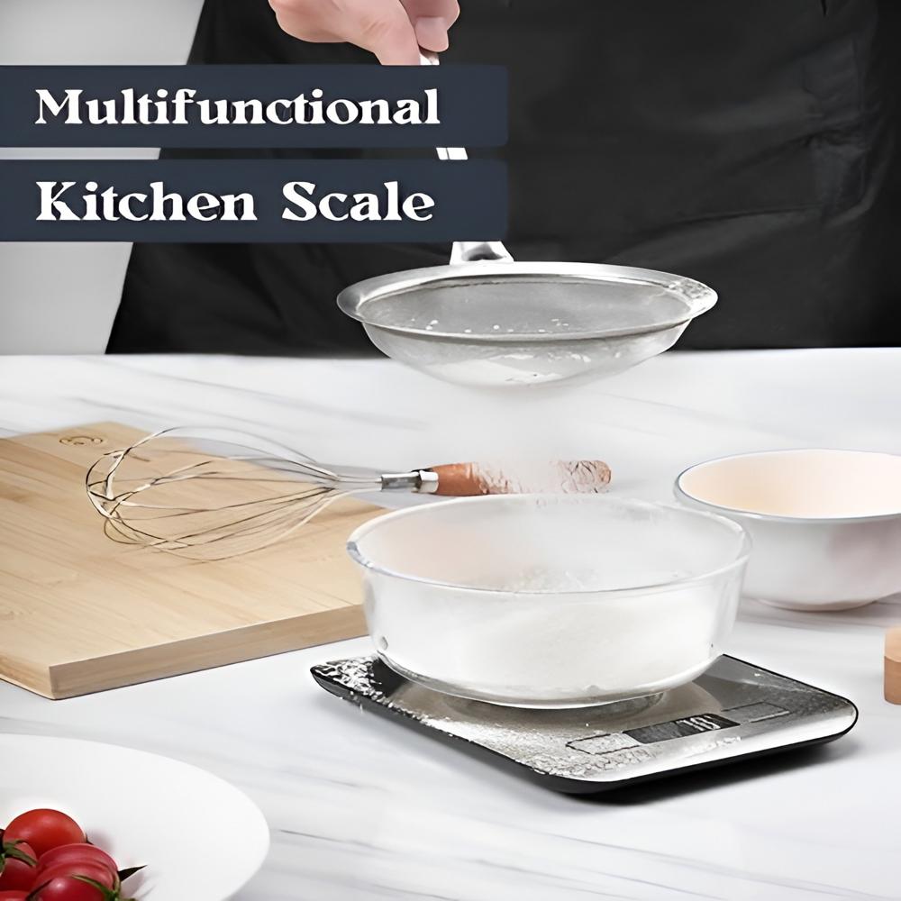 Digital Kitchen Weighing Scale