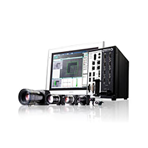 Omron FH Controller Based Integrated Vision System