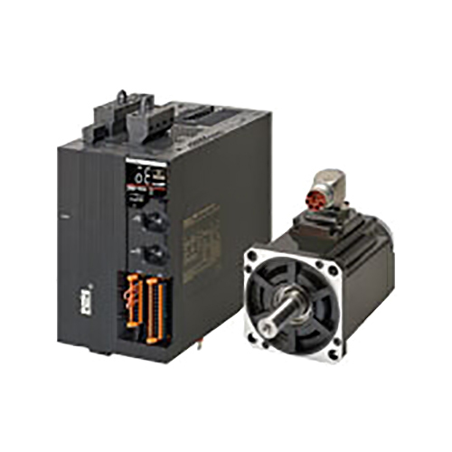 R88M-1A - R88D-1SAN - ECT Servo Drive