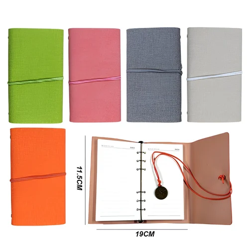 Leather Cover Book