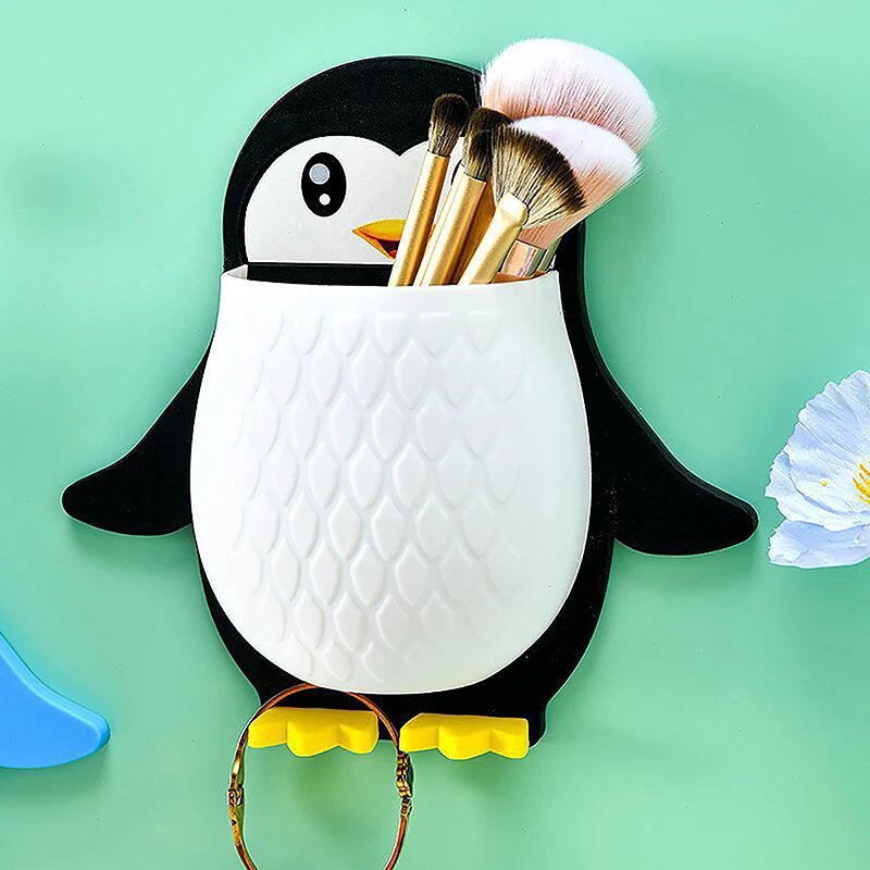 PENGUIN TOOTHBRUSH HOLDER