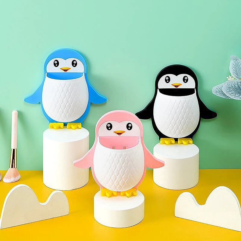PENGUIN TOOTHBRUSH HOLDER