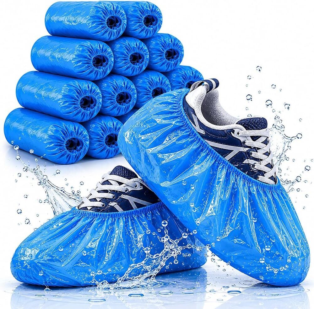 Poly Shoe Cover