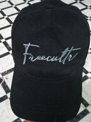 Cotton cap