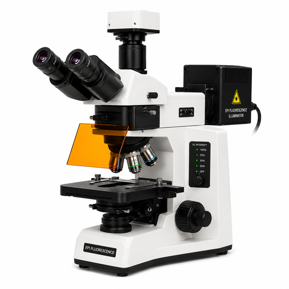 EPI Fluorescene Microscope