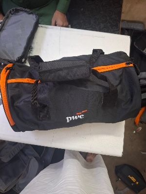 Zim bag black