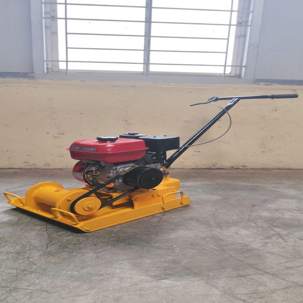 Earth Rammer 5 Tonne Petrol Engine
