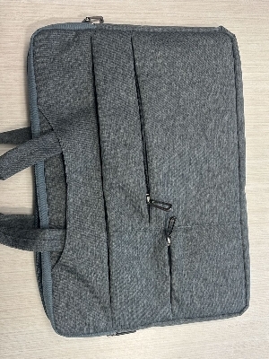 Khadi laptop bag