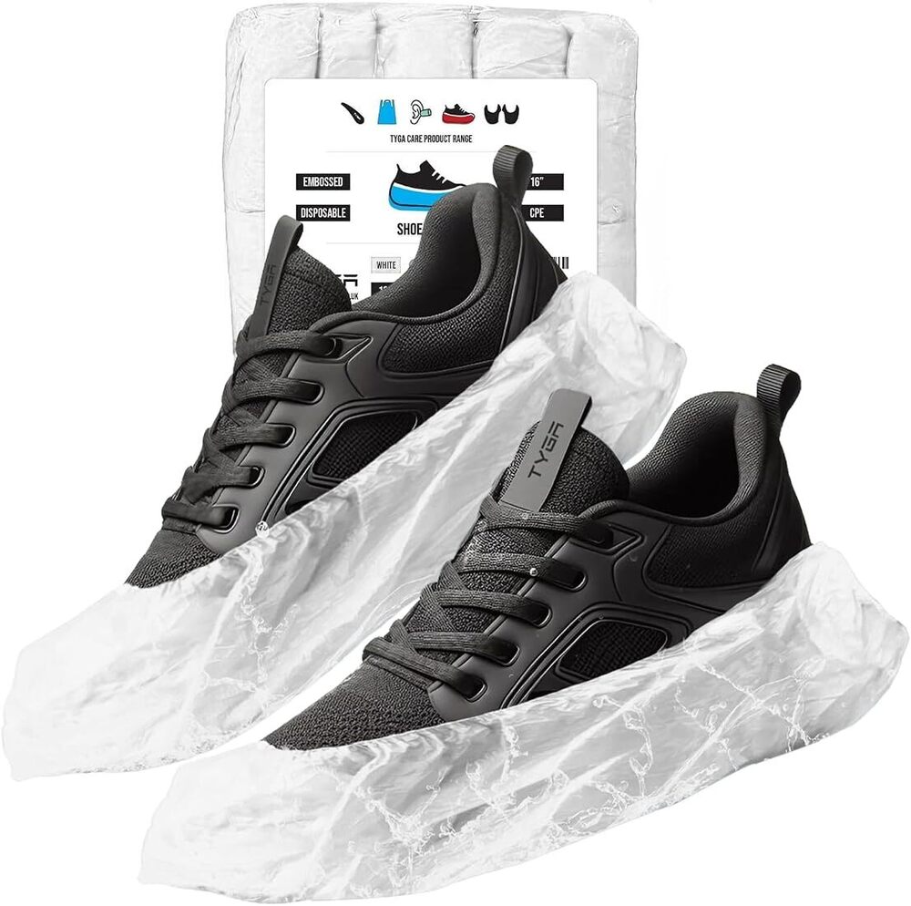 White Shoe Cover