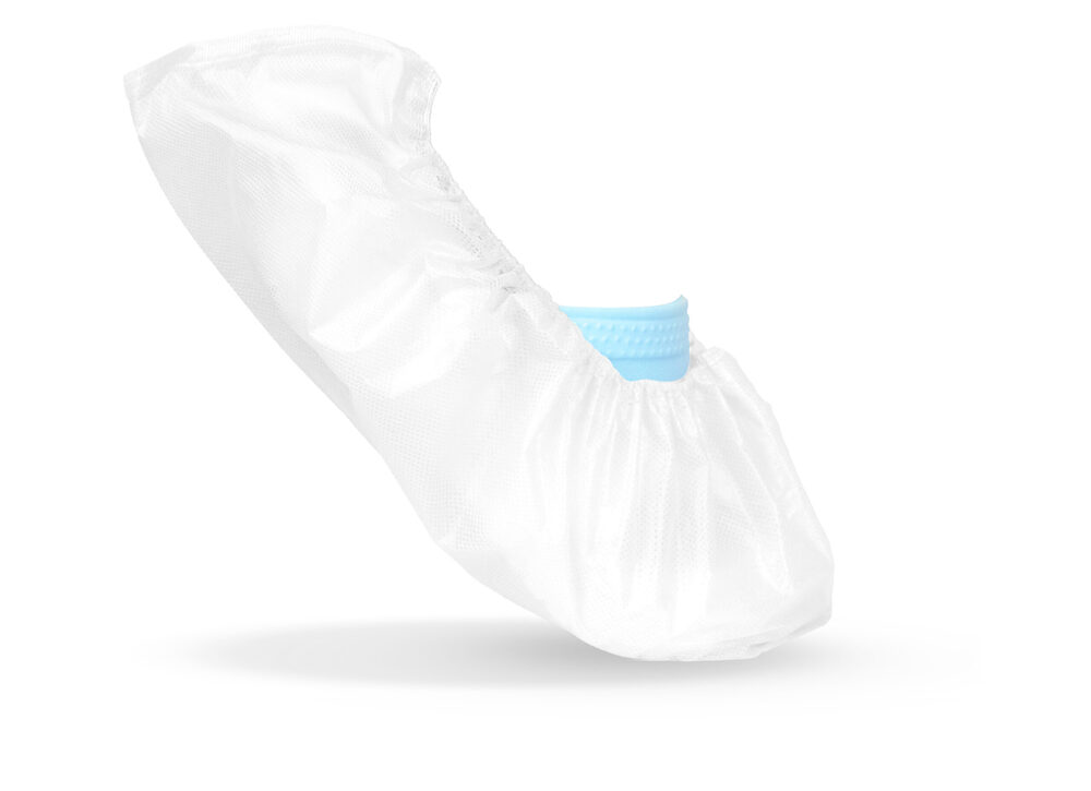White Shoe Cover