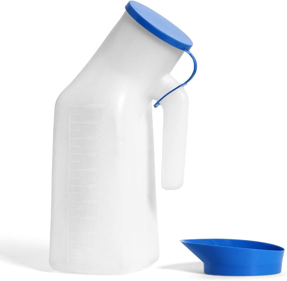 Urine Pot Plastic - Size: Different Size
