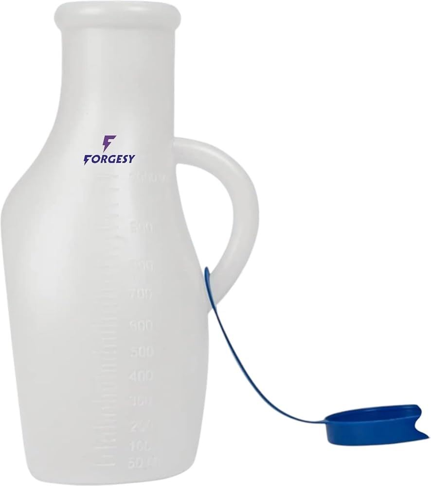 Urine Pot Plastic - Size: Different Size