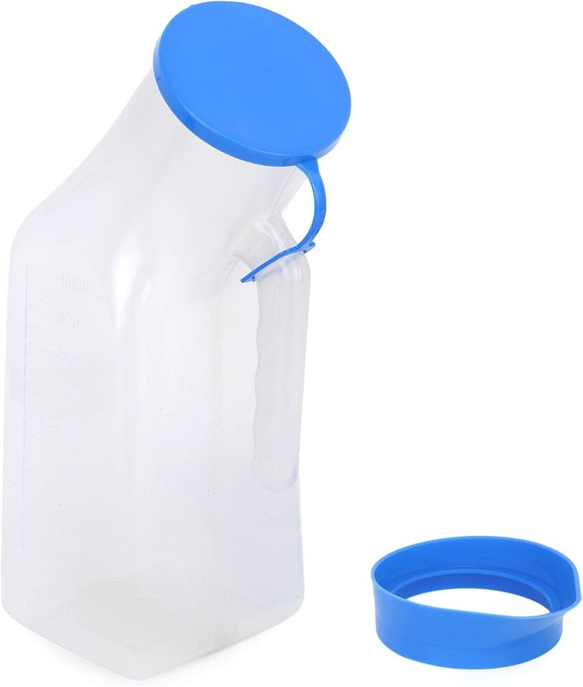 Urine Pot Plastic