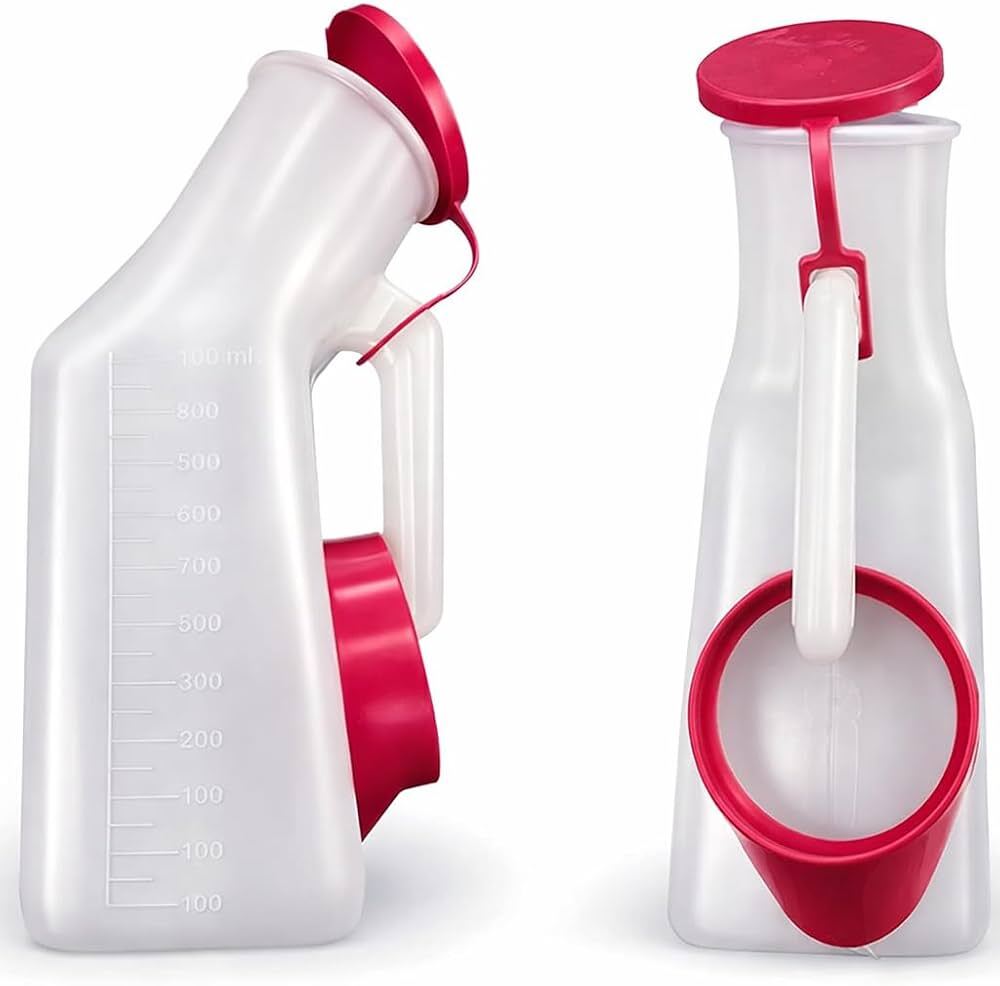 Urine Pot Plastic - Size: Different Size