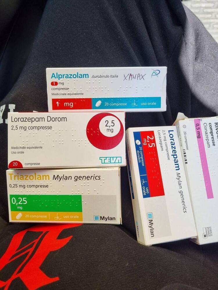 Oxycontinuous Alprazaolam Pregabaalin 300mg Percocette
