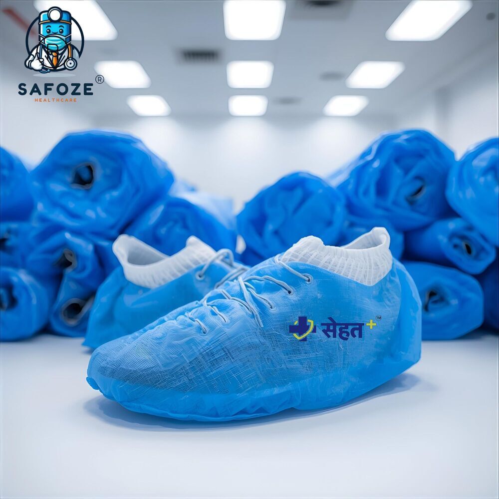 Non Woven Shoe Cover