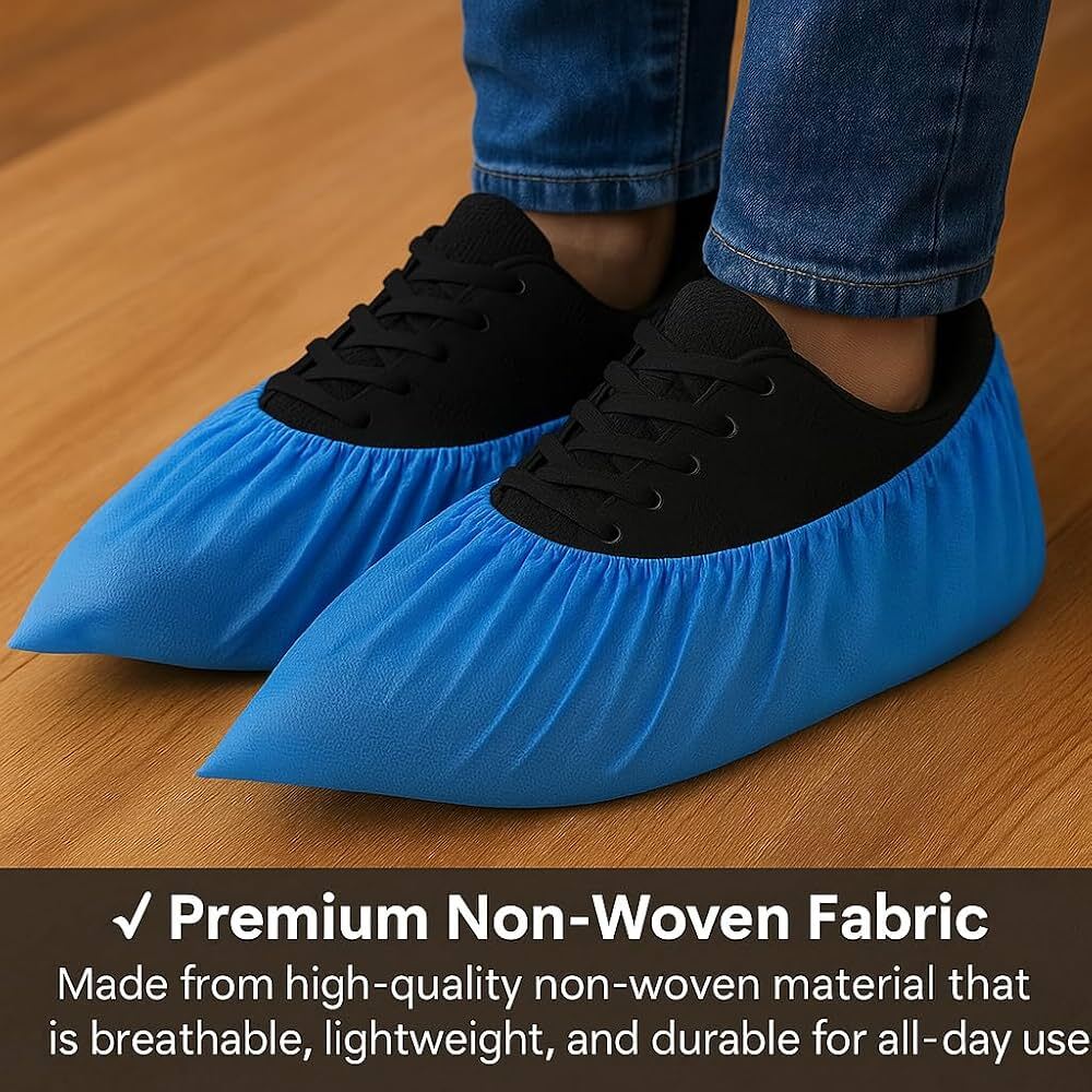 Non Woven Shoe Cover