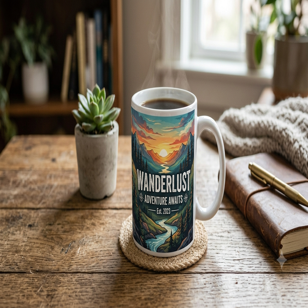 Sublimation Ceramic Printed Mug - Capacity: 250ml Ltr