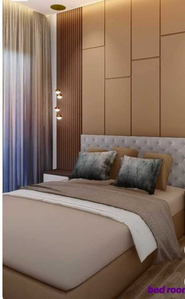 Modern Bed