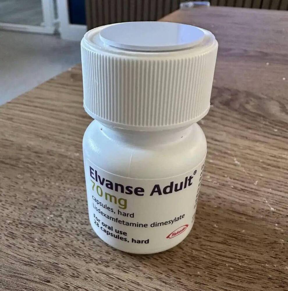 Elvanse 50 Mg Capsules Anti anxiety fast shipping