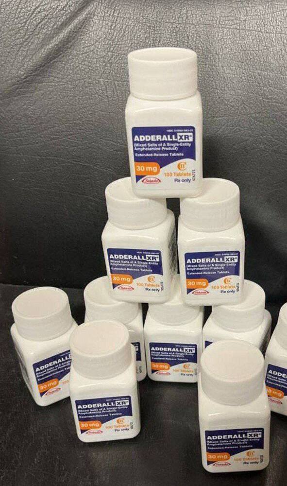 Quality Adderal 30mg XR IR Capsules benzo pills