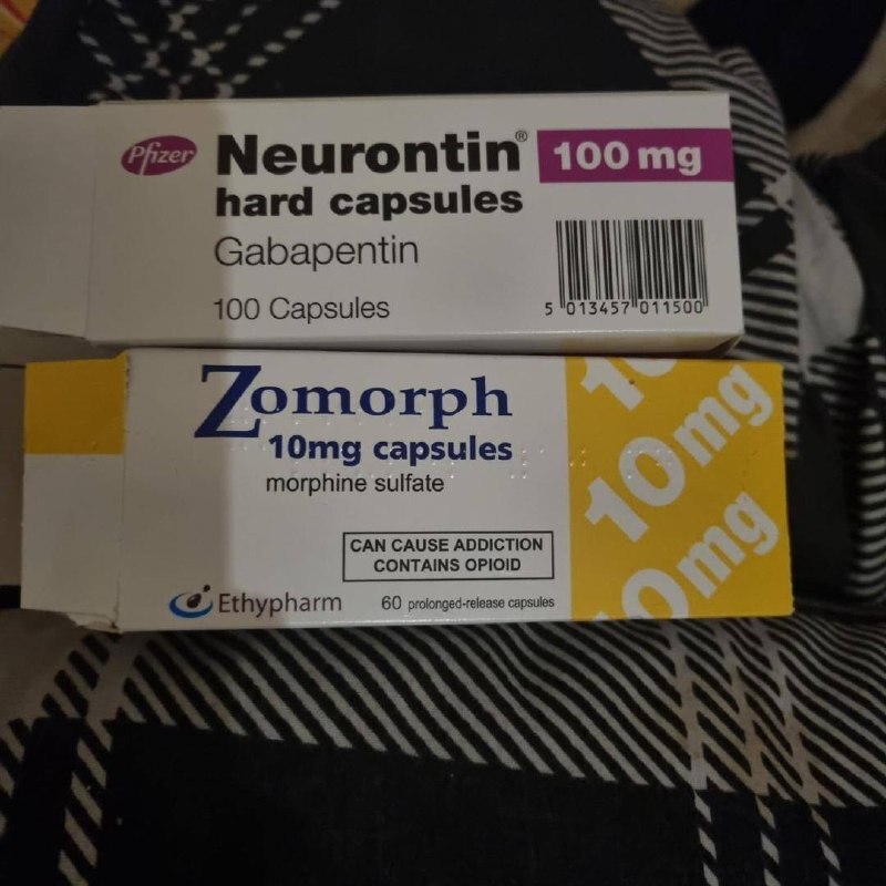 Archimedes Zomorph sulfate capsules