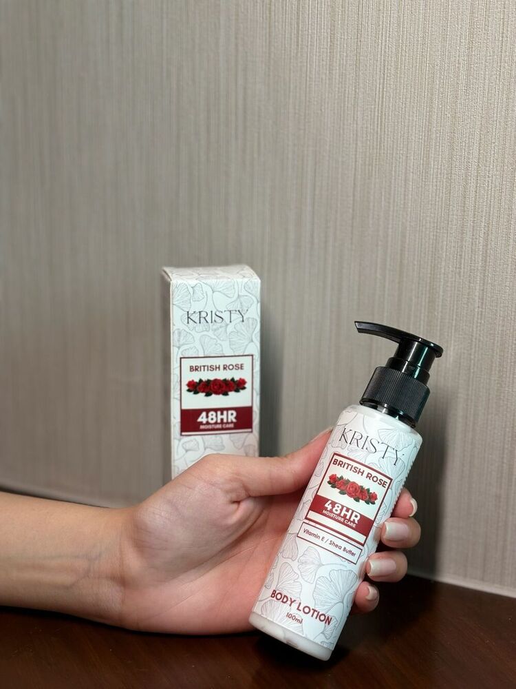 Body Lotion