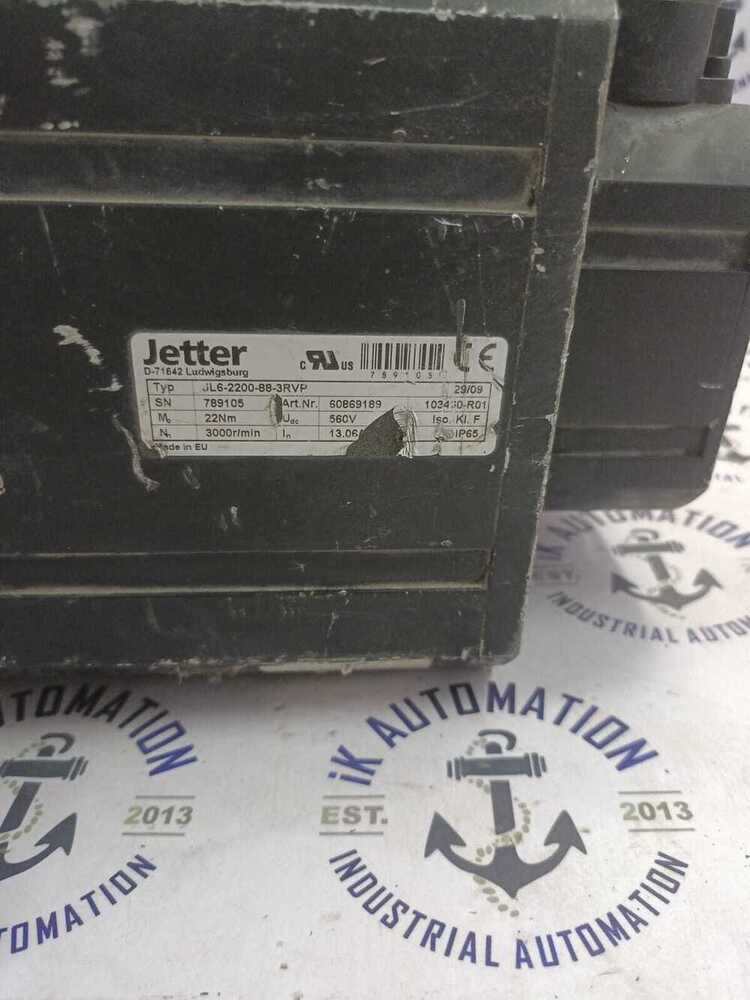 Jetter E84acbmn5524sop