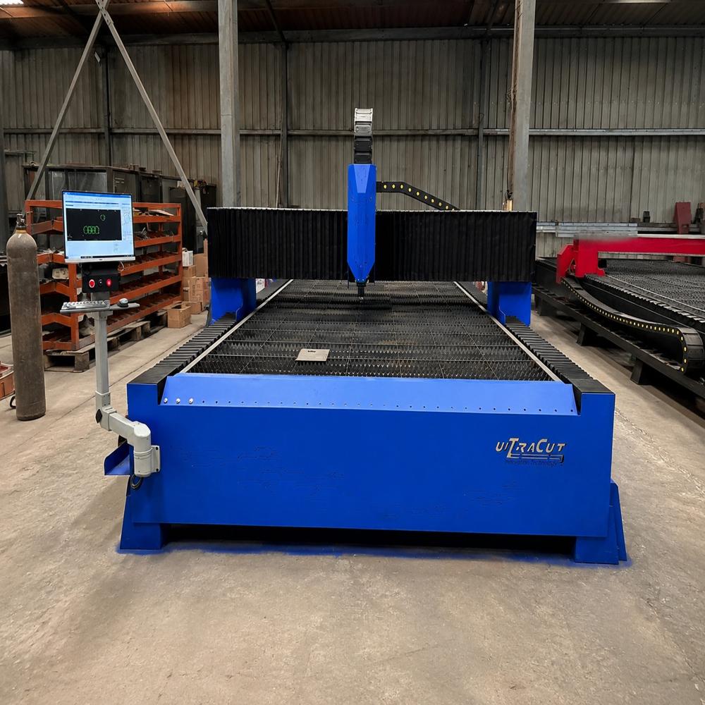 Metal Fiber Laser Cutting Machine