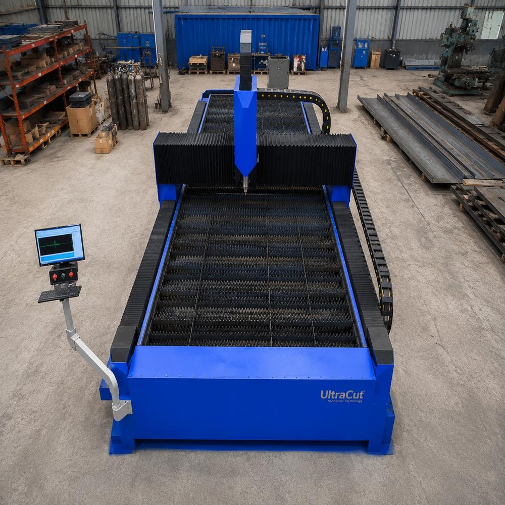Ms Sheet Laser Cutting Machine