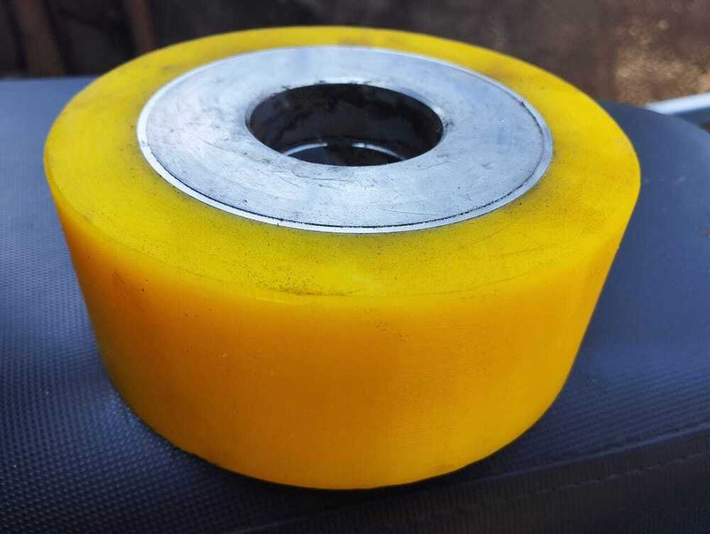 Rubber Wheel
