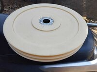 Cast Nylon Pulley