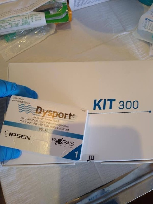 Dysport 500 Iu Injection