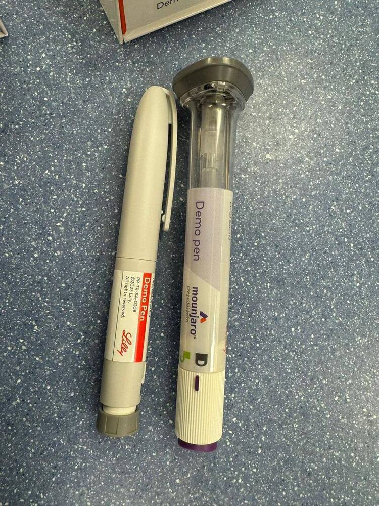 Mounjaaro Tirzepatide 2.5mg Pre Filled Injection effective