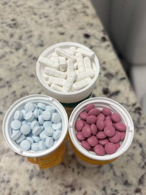 Xans Percocette-Clonazeepam 2mg bars