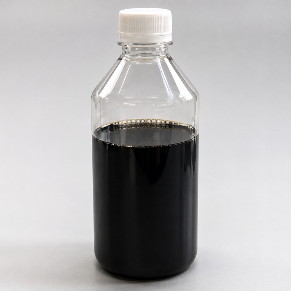 Residue Pitch Oil