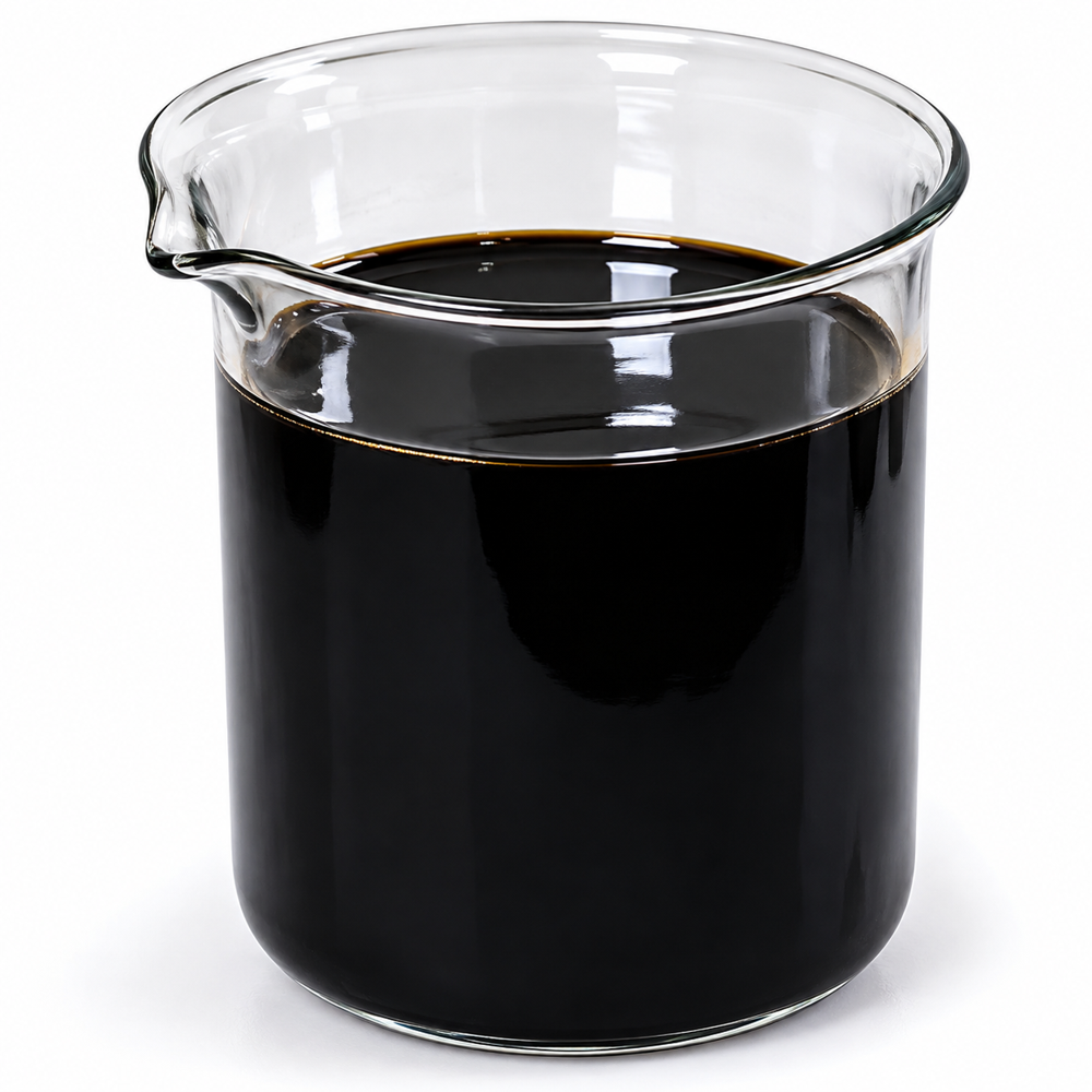 Residue Pitch Oil