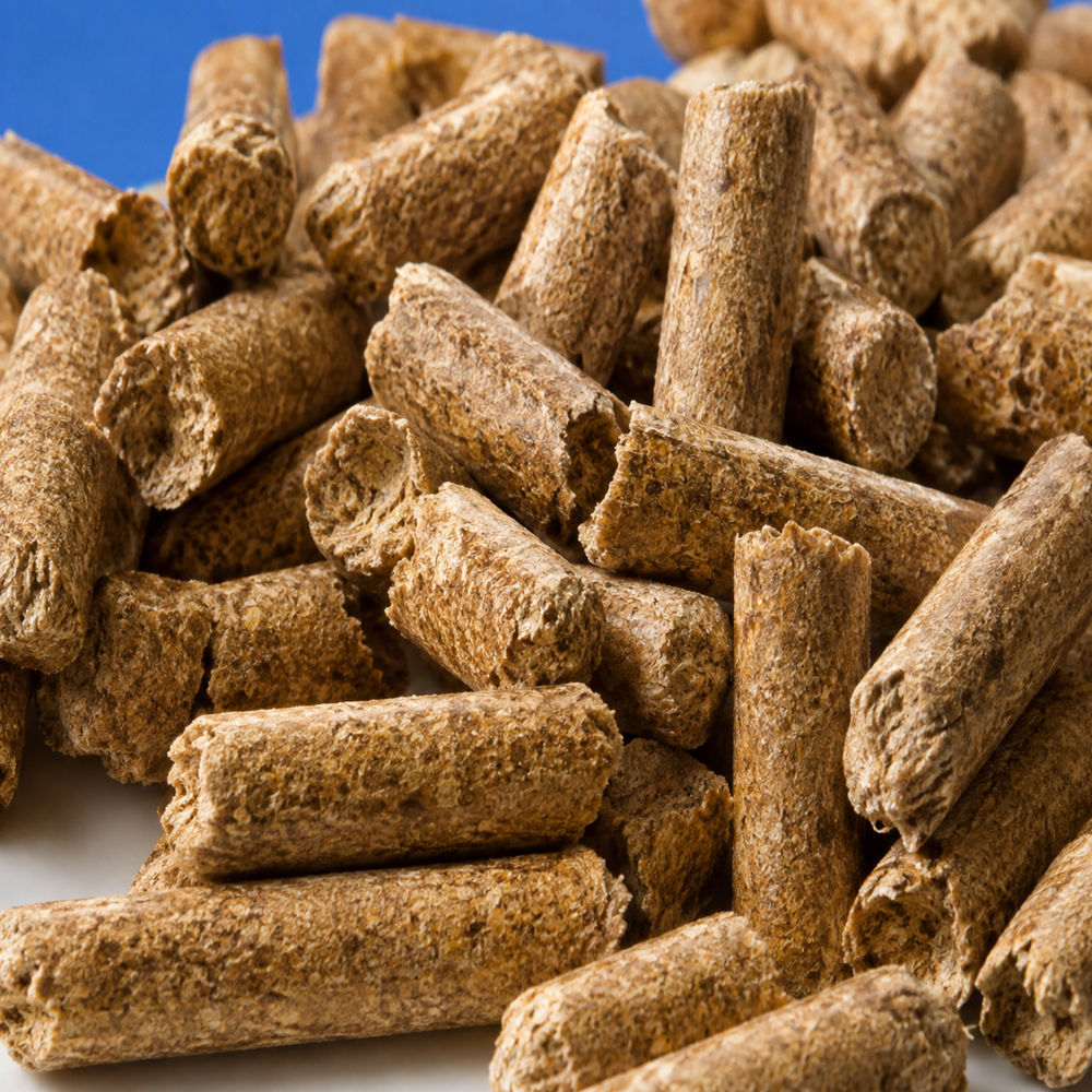 Sawdust Briquettes