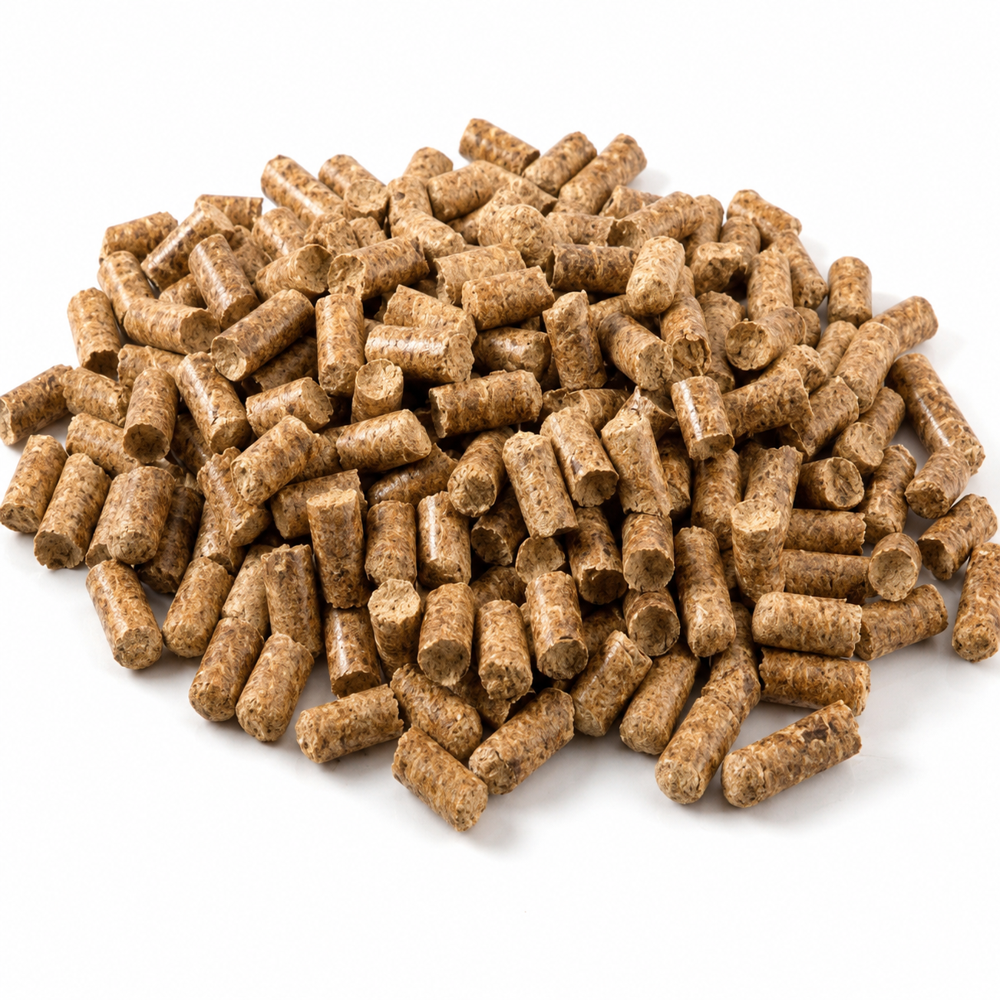 Sawdust Briquettes