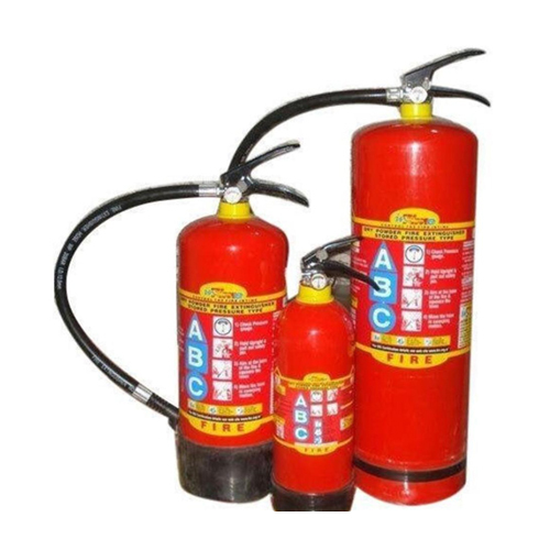 ABC Type Fire Extinguishers