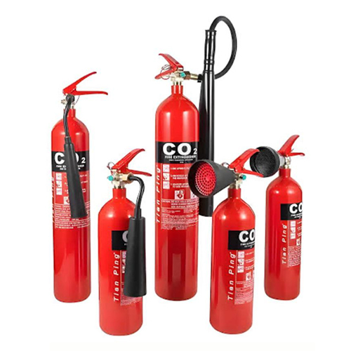 Co2 Fire Extinguishers