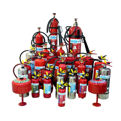 Fire Extinguishers