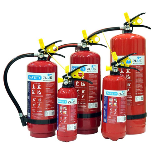 Fire Safety Extinguishers