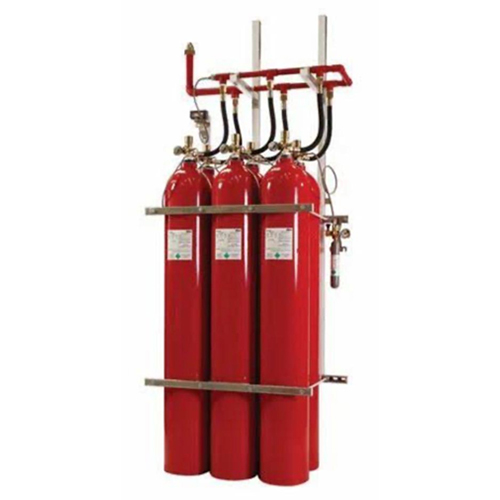 Fire Suppression System Novec 5-1-12 - Application: Data Centers