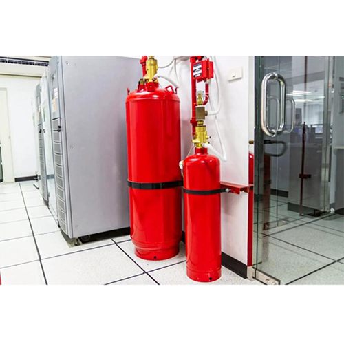 Fire Suppression System Novec 5-1-12