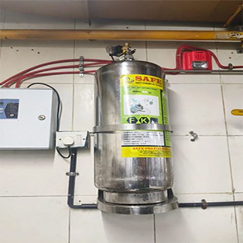 Kitchen Suppression System