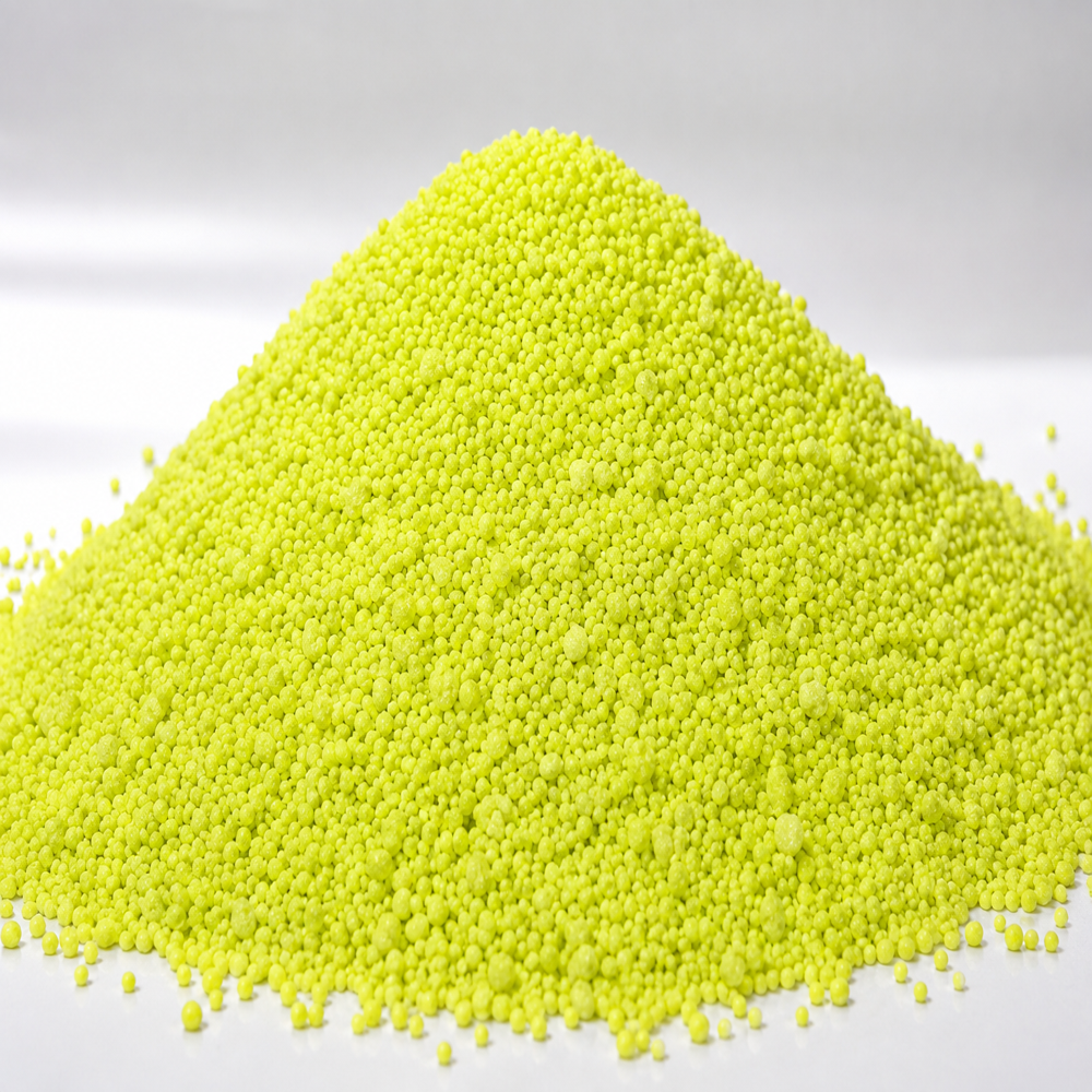 Sulphur Granules